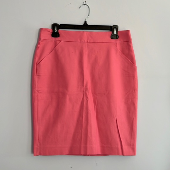 J. Crew pencil skirt - Picture 1 of 3